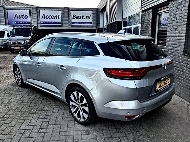 Renault Mégane Estate 1.3 TCe 140 Techno 2023 Benzine 39