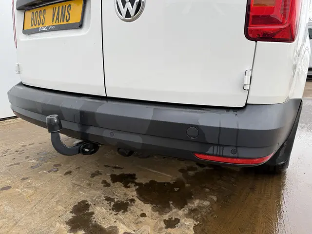 Volkswagen Caddy e-Caddy 113PK 2020 Elektrisch 18