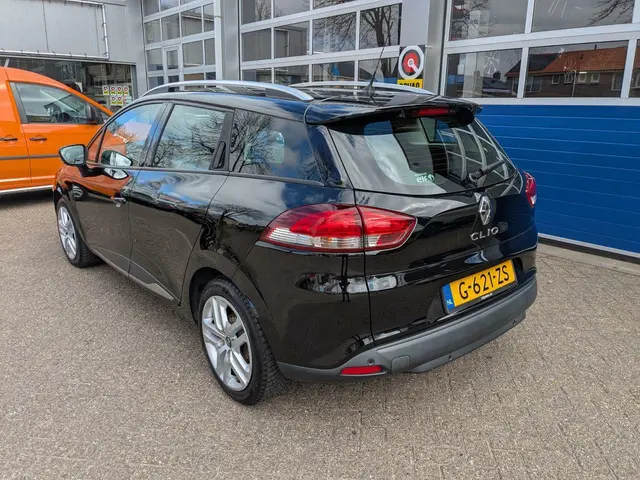 Renault Clio Estate 0.9 TCe CARPLAY+AUTO+1E.EIG 2020 Benzine 7