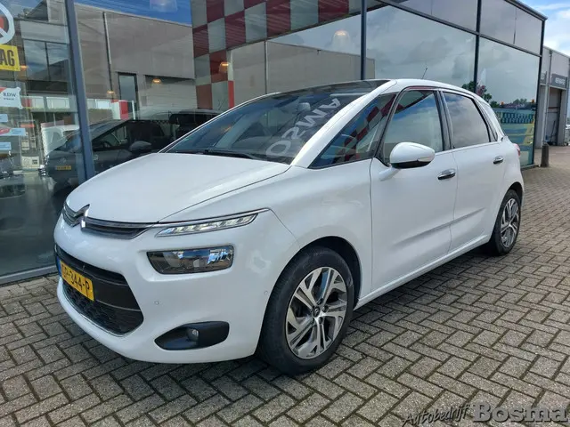 Citroën C4 Picasso 3