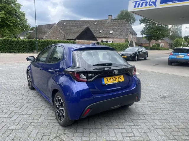 Toyota Yaris 1.0 VVT-i Active 2022 Benzine 5