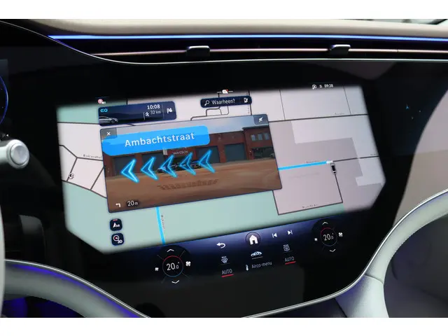 Mercedes-Benz EQS 450+ AMG Line 108 kWh | 2024 Elektrisch 20