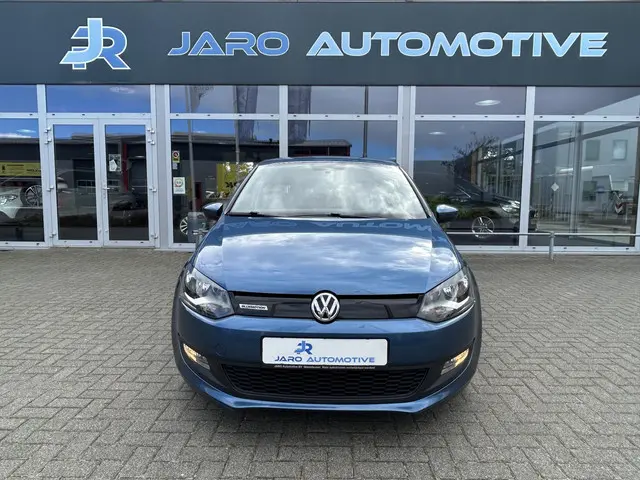 Volkswagen Polo 1.0 BlueMotion Edition 2017 Benzine 30