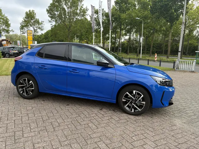 Opel Corsa 1.2 Turbo GS 130Pk Automaat 2024 Benzine 14
