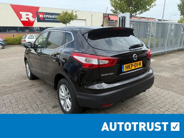 Nissan QASHQAI 1.2 Business Edition 2016 Benzine 3