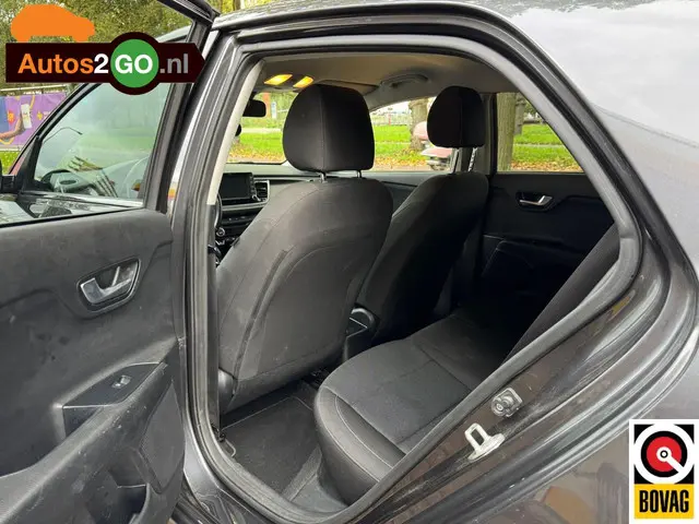 Kia Rio 1.4 DynamicLine 2018 Benzine 9