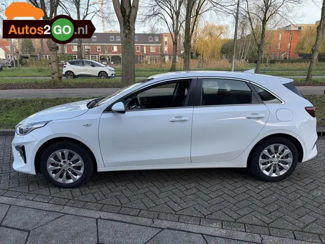 Kia Ceed 1.6 CRDi DynamicLine 2020 Diesel 2