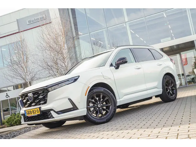 Honda CR-V 2.0i e:PHEV ADVANCE TECH 2024 Hybride Benzine 43