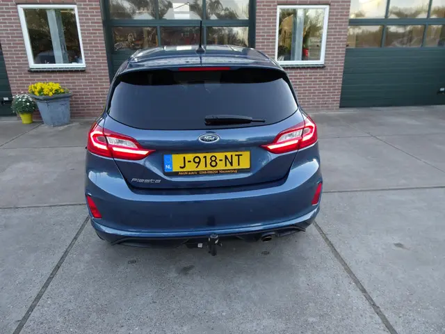Ford Fiesta 1.0 EcoBoost ST-Line 2020 Benzine 7