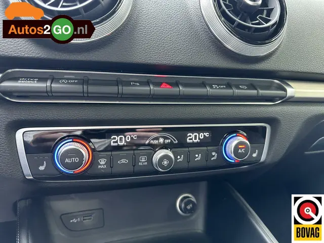 Audi S3 2.0 TFSI S3 quattro 2017 Benzine 8