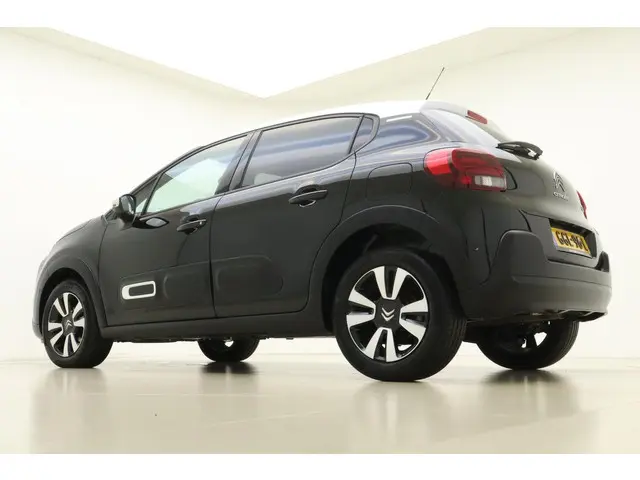 Citroën C3 1.2T 110pk Automaat Shine 2023 Benzine 12
