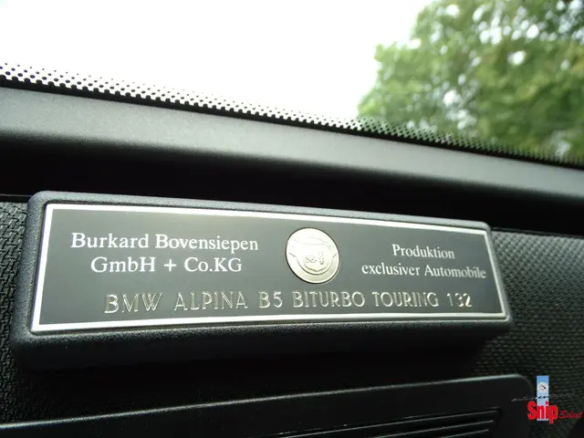 Alpina B5 Biturbo Touring 541pk. 2013 Benzine 14