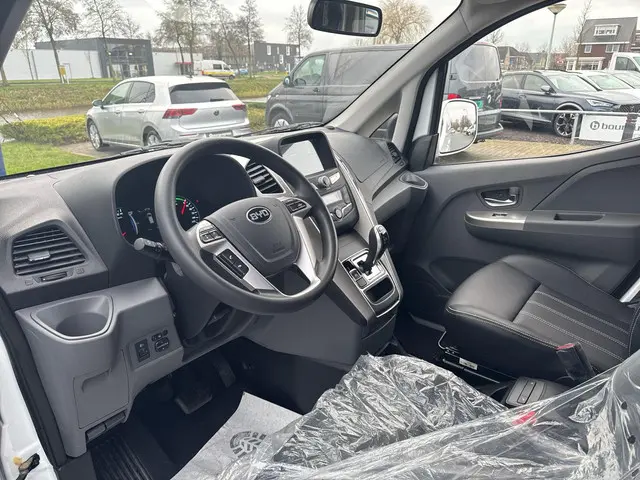 BYD ETP3 Standard 45 kWh 2025 Elektrisch 5