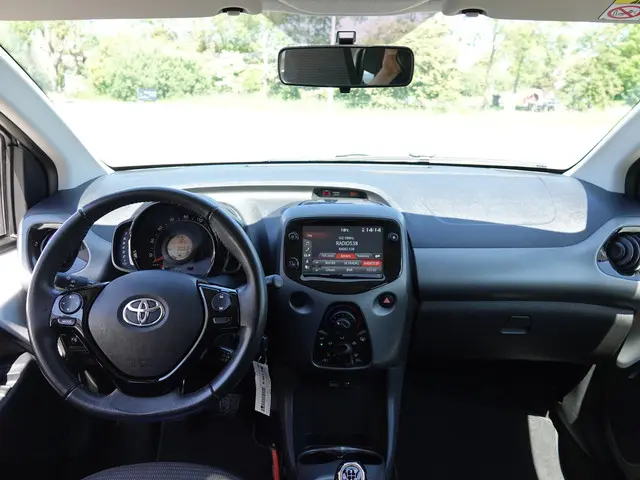 Toyota Aygo 1.0 VVT-i x-play 2021 Benzine 14