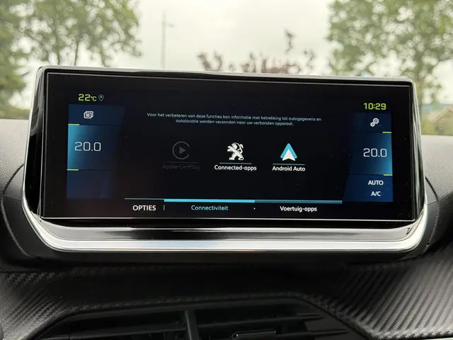 Peugeot e-208 EV Allure 50 kWh Aut. 2020 Elektrisch 28