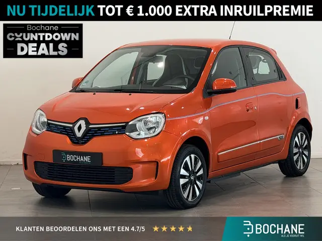 Renault Twingo Z.E. R80 Intens 2022 Elektrisch 1