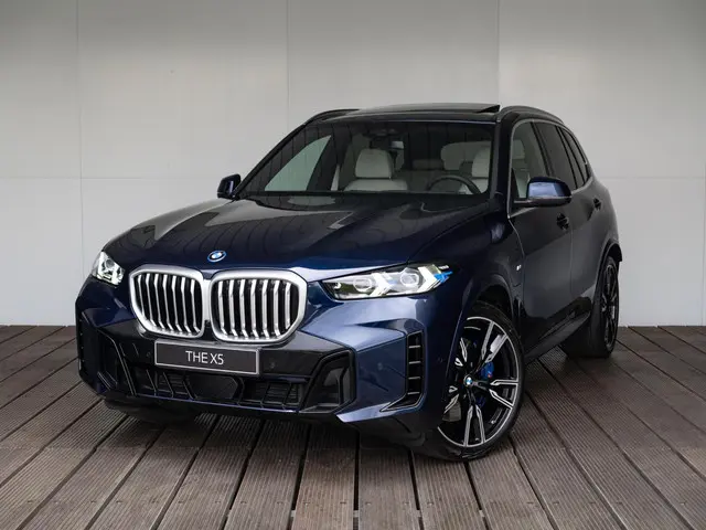 BMW X5 xDrive50e 2026 Hybride Benzine 49