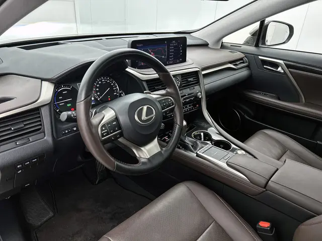Lexus RX 450h AWD Executive Line 2021 Hybride Benzine 7