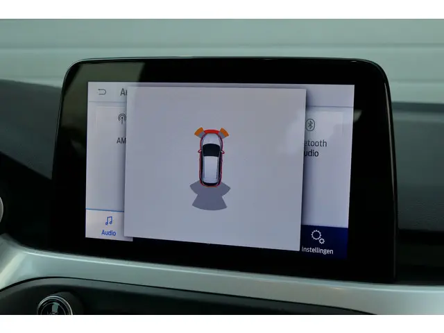 Ford Focus Wagon 1.0 EcoBoost 2020 Benzine 22