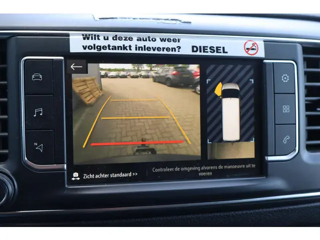 Opel Vivaro 2.0 CDTI L2H1 Edition 2020 Diesel 5