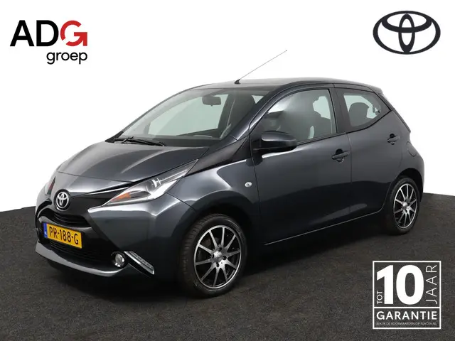 Toyota Aygo 1.0 VVT-i x-play 2017 Benzine