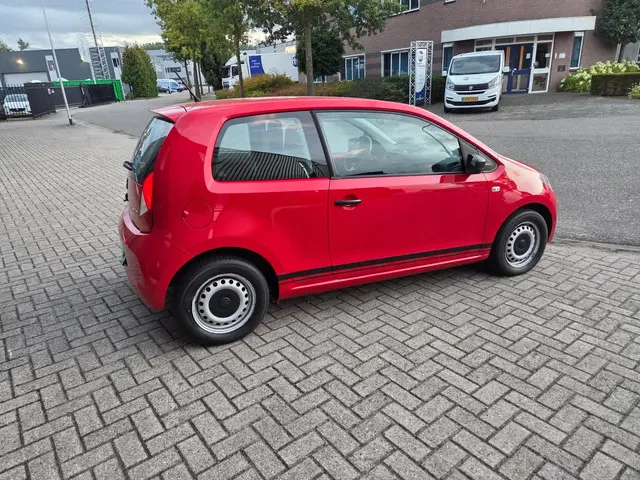 SEAT Mii 1.0 Entry Cruise control navigatie 2014 Benzine 8