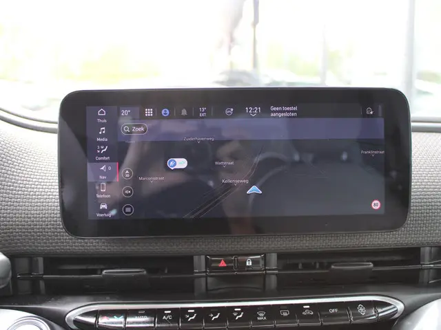 Fiat 500 3+1 La Prima 42 kWh 2023 Elektrisch 16