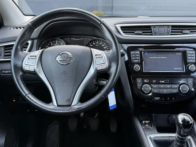 Nissan QASHQAI 1.2 Business Edition 2016 Benzine 3