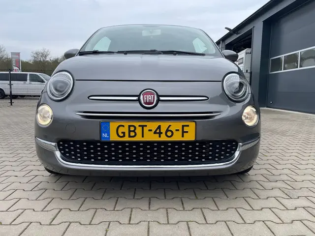 Fiat 500 1.2 Lounge Panodak !!! 2017 Benzine 7