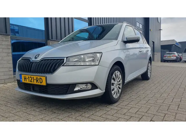 Škoda Fabia
