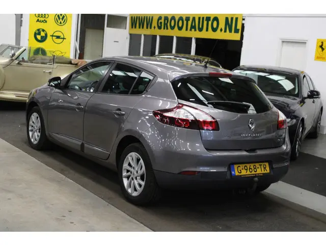 Renault Mégane 3