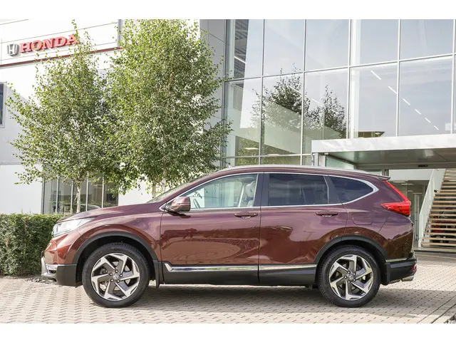 Honda CR-V 1.5i VTEC EXECUTIVE TURBO 2019 Benzine 62