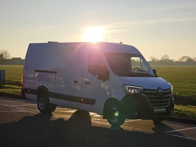 Renault Master 2.3 2020 Diesel 5