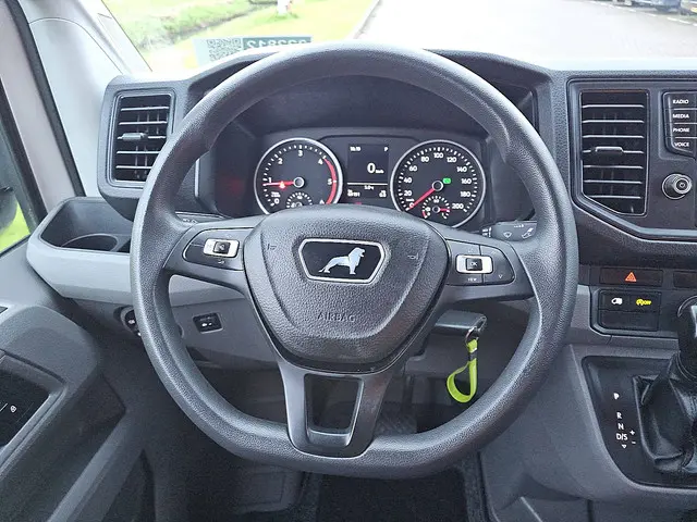 MAN TGE 3.140 2020 Diesel 10