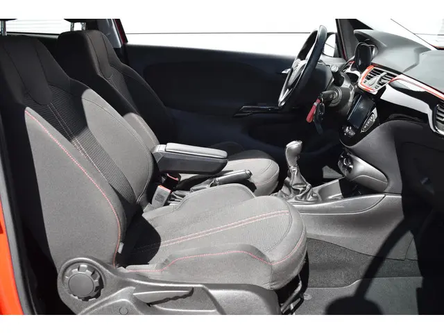 Opel Corsa 1.0 Turbo Online Edition 2017 Benzine 15