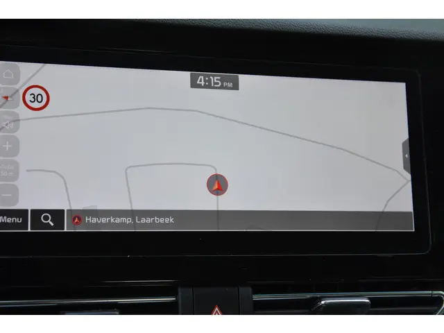 Kia e-Niro DynamicLine 64 kWh 2021 Elektrisch 11