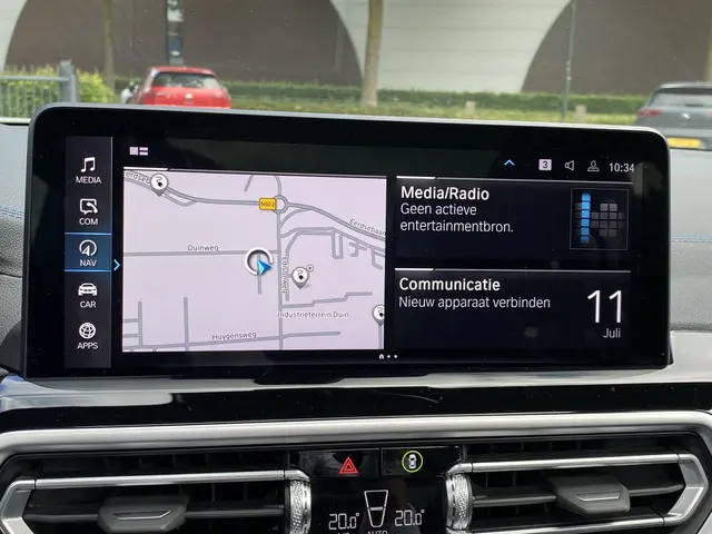 BMW iX3 High Executive 80 kWh 2022 Elektrisch 11