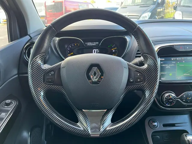 Renault Captur 1.2 TCe Helly Hansen 2015 Benzine 10