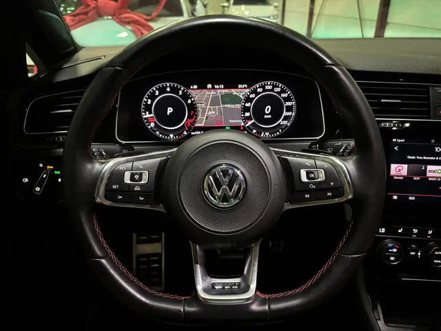 Volkswagen Golf 2.0 TSI GTI Performance 2018 Benzine 17
