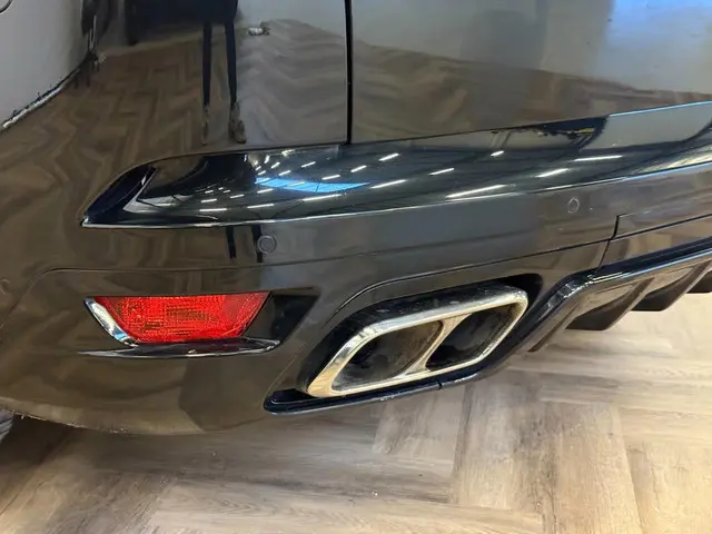 Land Rover Range Rover Sport 5.0 V8 SC SVR 2018 Benzine 7