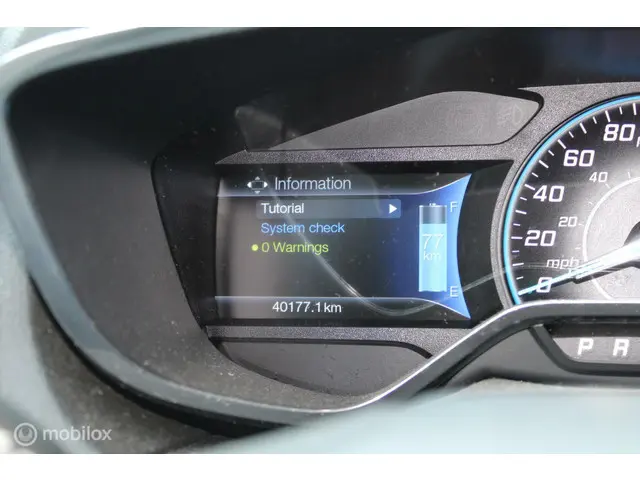 Ford Focus Titanium Electric 2014 Elektrisch 30