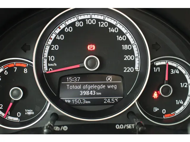 Volkswagen up! 1.0 2022 Benzine 8