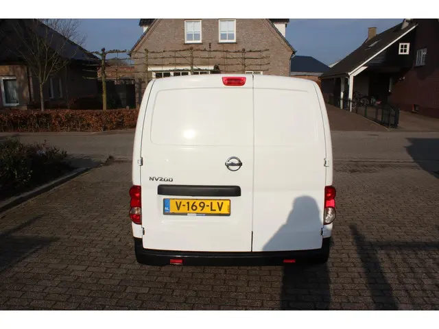 Nissan NV200 MARGE BUS 1.5 dCi Optima 2018 Diesel 8