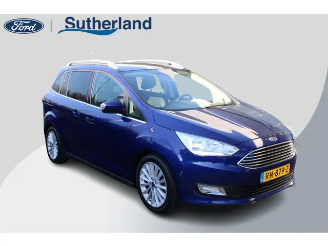 Ford Grand C-Max