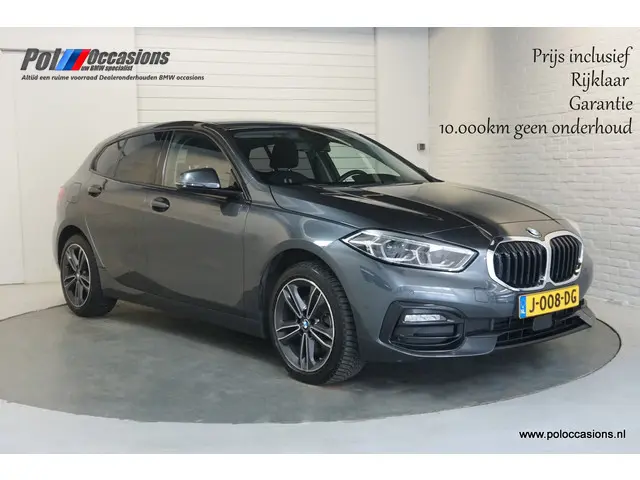 BMW 1 Serie 118i Sport-line 2020 Benzine