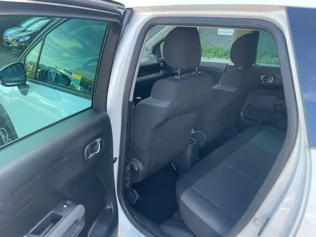 Citroën C3 Aircross 1.2 PureTech Feel 2021 Benzine 11