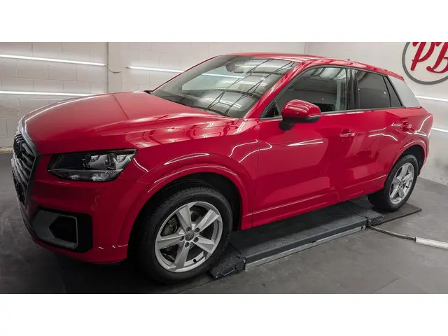 Audi Q2 35 TFSI CoD Sport Pro Line 2019 Benzine 3