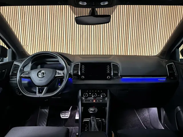 Škoda Karoq 1.5 TSI ACT Sportline Business 2020 Benzine 15