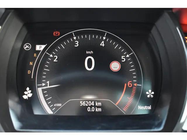 Renault Scénic TCe 140 EDC Black Edition 2019 Benzine 19