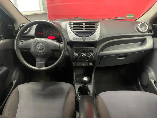 Suzuki Alto 1.0 Comfort VVT Airco 2012 2012 Benzine 6
